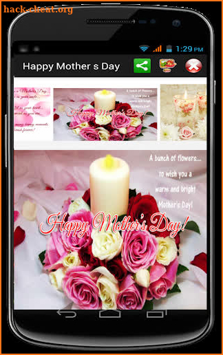 Happy Mother's Day Greeting Cards 2020 screenshot