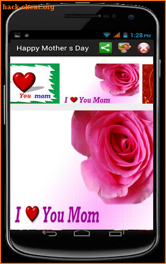 Happy Mother's Day Greeting Cards 2020 screenshot