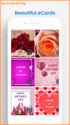 Happy Mother's Day Greetings screenshot