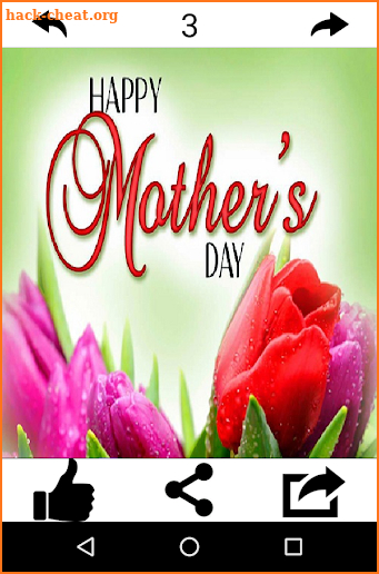 Happy Mothers Day Greetings screenshot