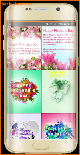 happy mothers day images screenshot