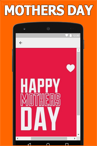 Happy Mothers Day Images and Quotes screenshot