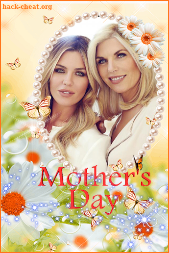 Happy Mother's Day Photo Frame 2018 screenshot