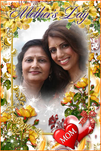Happy Mother's Day photo frame 2019 screenshot
