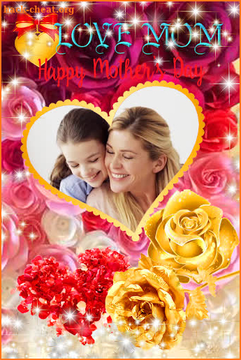 Happy Mother's Day Photo Frame 2020 screenshot