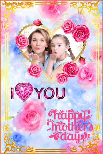 Happy Mother's Day Photo Frame 2020 screenshot
