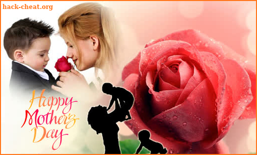 Happy Mother's Day photo frame 2020 screenshot