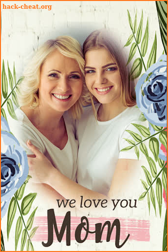 Happy Mother's Day Photo Frame 2021 screenshot