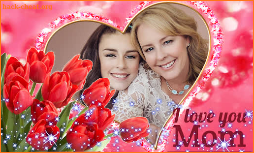 Happy Mother's Day Photo Frame screenshot