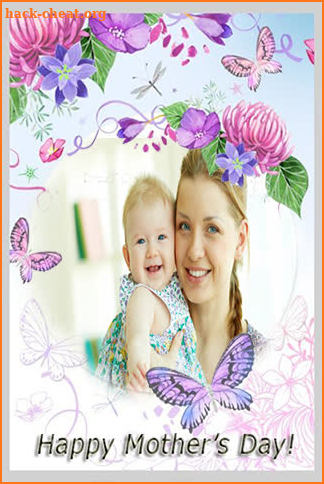 Happy Mother's Day Photo Frames screenshot