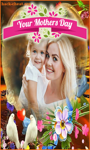 Happy Mother's Day Photo Frames screenshot