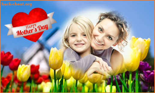 Happy Mother's Day Photo Frames 2018 screenshot