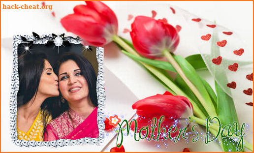 Happy Mother's Day photo frames 2020 screenshot