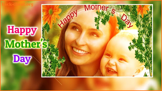 Happy Mother's Day Photo Frames Cards 2020 screenshot