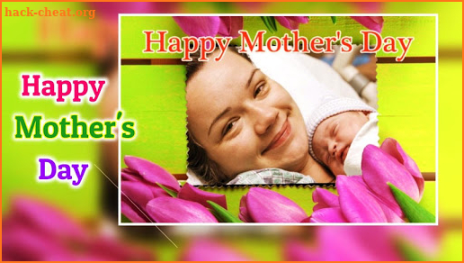 Happy Mother's Day Photo Frames Cards 2020 screenshot