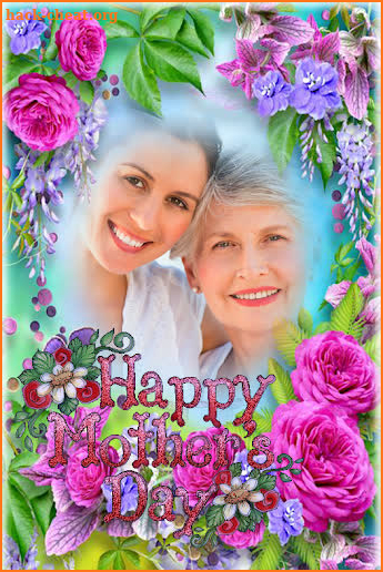 Happy Mother's Day Photo Frames Editor 2020 screenshot