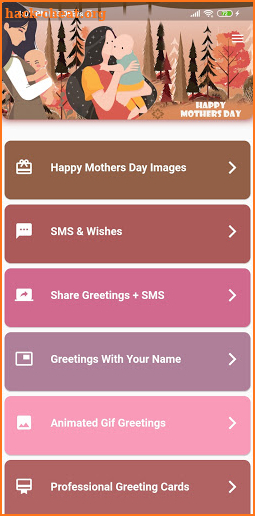 Happy Mother’s Day Photo Images Wishes screenshot
