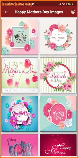 Happy Mother’s Day Photo Images Wishes screenshot