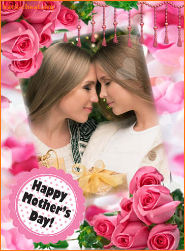 Happy Mother's Day Photo Maker screenshot