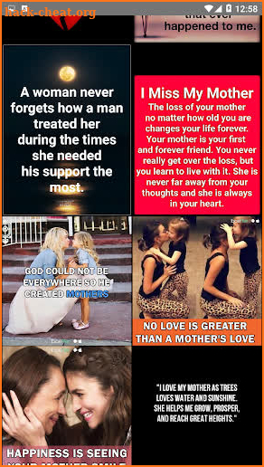 Happy Mothers day quotes and images screenshot
