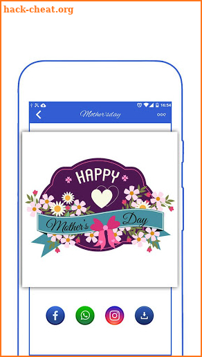 Happy Mother’s Day Stickers screenshot