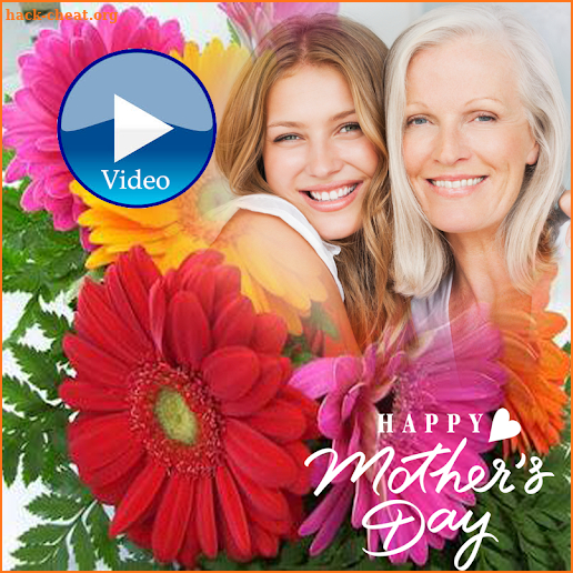 Happy Mother's Day Video Maker screenshot