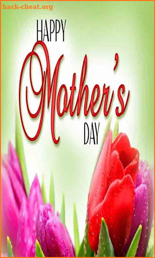 Happy Mother's Day Wishes screenshot