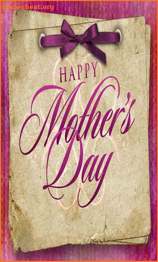 Happy Mother's Day Wishes screenshot