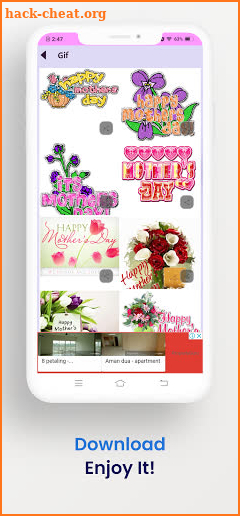 Happy Mother's Day Wishes 2021 screenshot