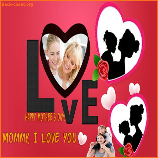 Happy Mother's Day Wishes Card screenshot