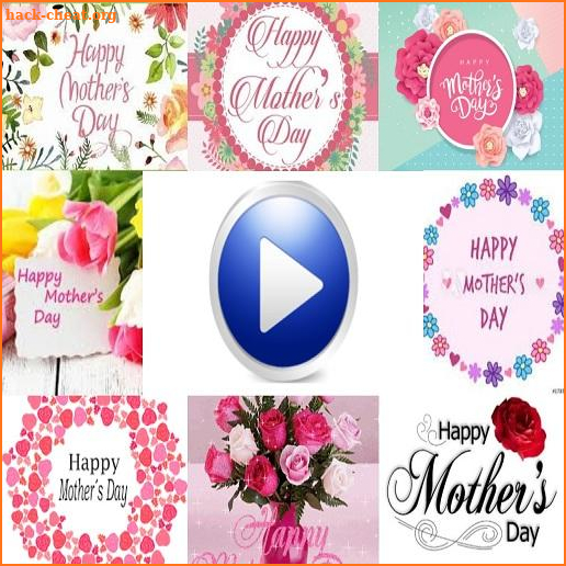 Happy Mother's Day wishes greetings card 2020 screenshot