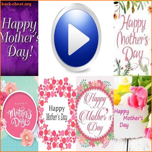 Happy Mother's Day wishes greetings card 2020 screenshot