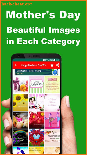 Happy Mother's Day Wishes Messages 2021 screenshot