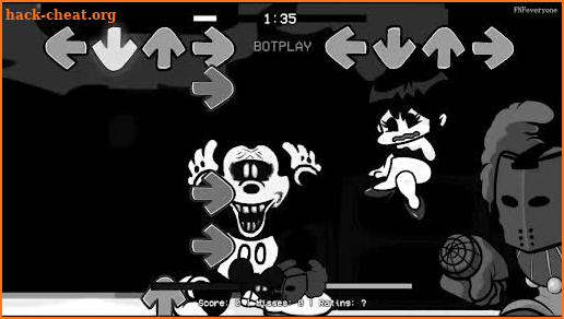 Happy Mouse vs Tricky Mod screenshot