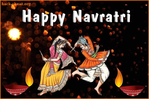 Happy Navratri Wishes screenshot
