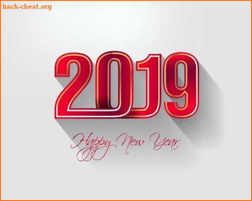 Happy New Year 2019 Images Gif screenshot