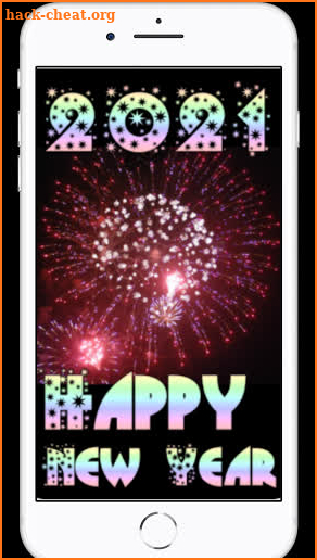 Happy New Year 2021 Images Wallpaper Fireworks screenshot