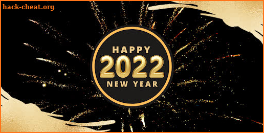 Happy New Year 2022‏ screenshot