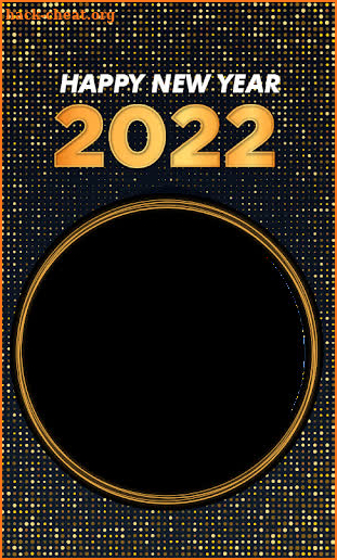 Happy New Year 2022 screenshot