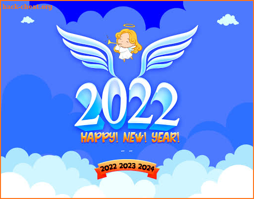 Happy New Year 2022 collections screenshot