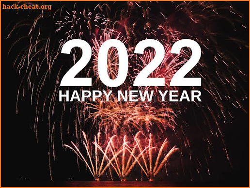 Happy New Year 2022 Images Gif screenshot