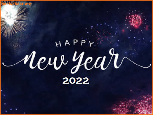 Happy New Year 2022 Images Gif screenshot