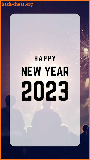Happy New Year 2023 screenshot