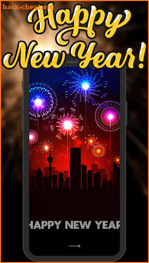 happy new year 2023 images screenshot