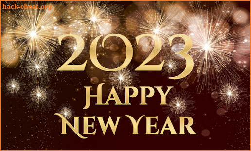 Happy New Year 2023 Images Gif screenshot