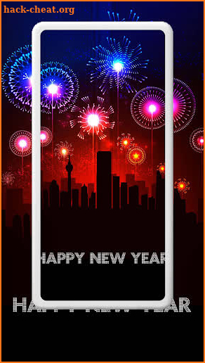 happy new year 2023 wallpaper screenshot
