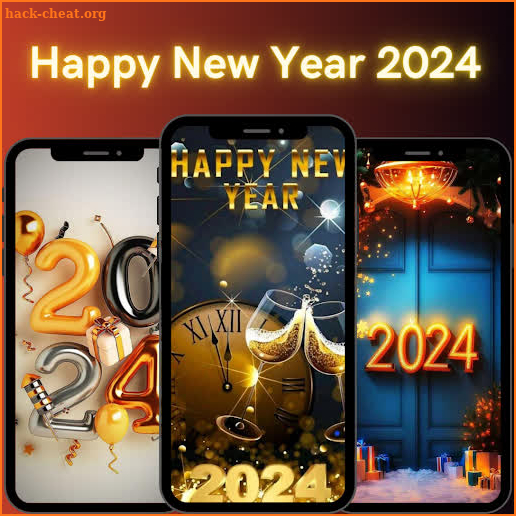 Happy New Year 2024 screenshot