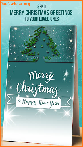 Happy New Year Greeting Cards screenshot