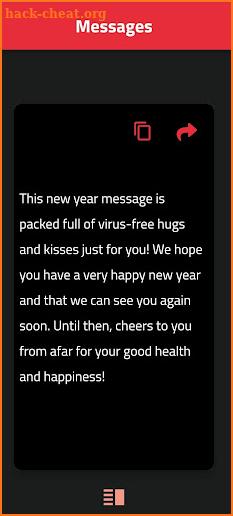 Happy New Year Images screenshot