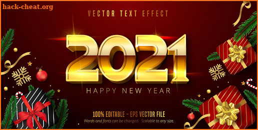 Happy New Year Images 2021 screenshot